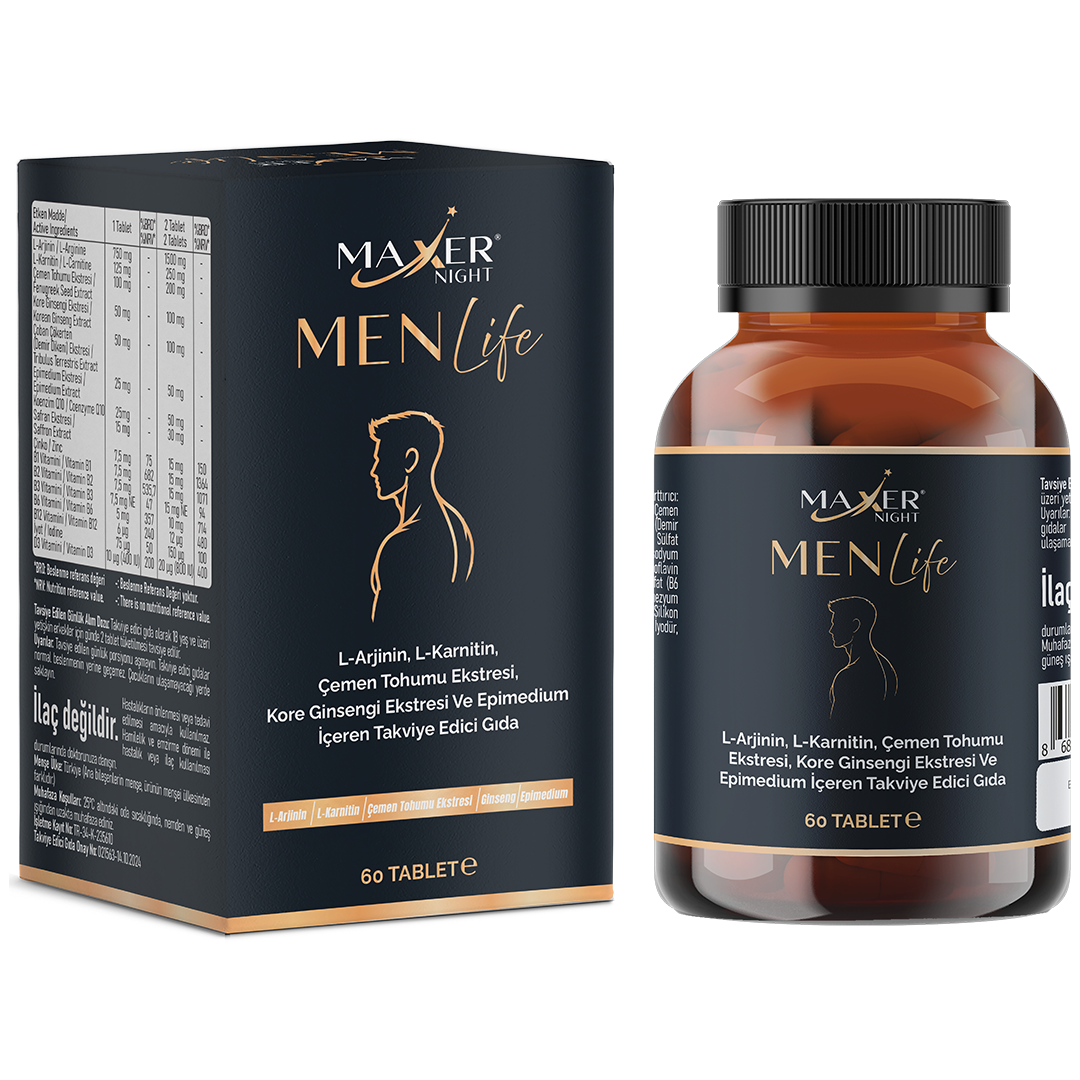 Maxer Night Men Life