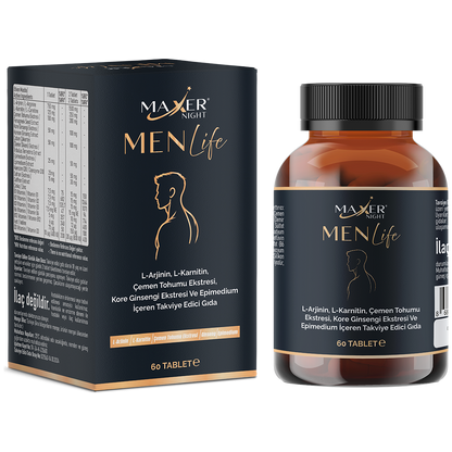 Maxer Night Men Life