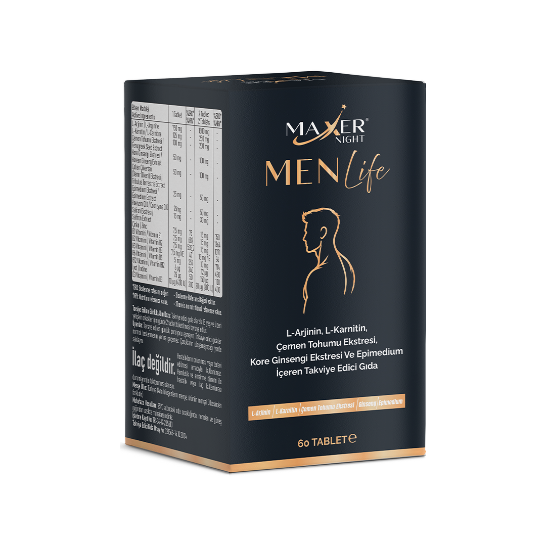 Maxer Night Men Life