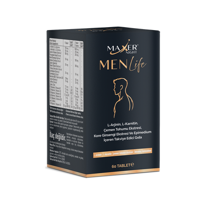 Maxer Night Men Life