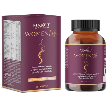 Maxer Night Women Life