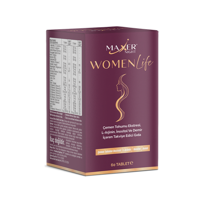 Maxer Night Women Life